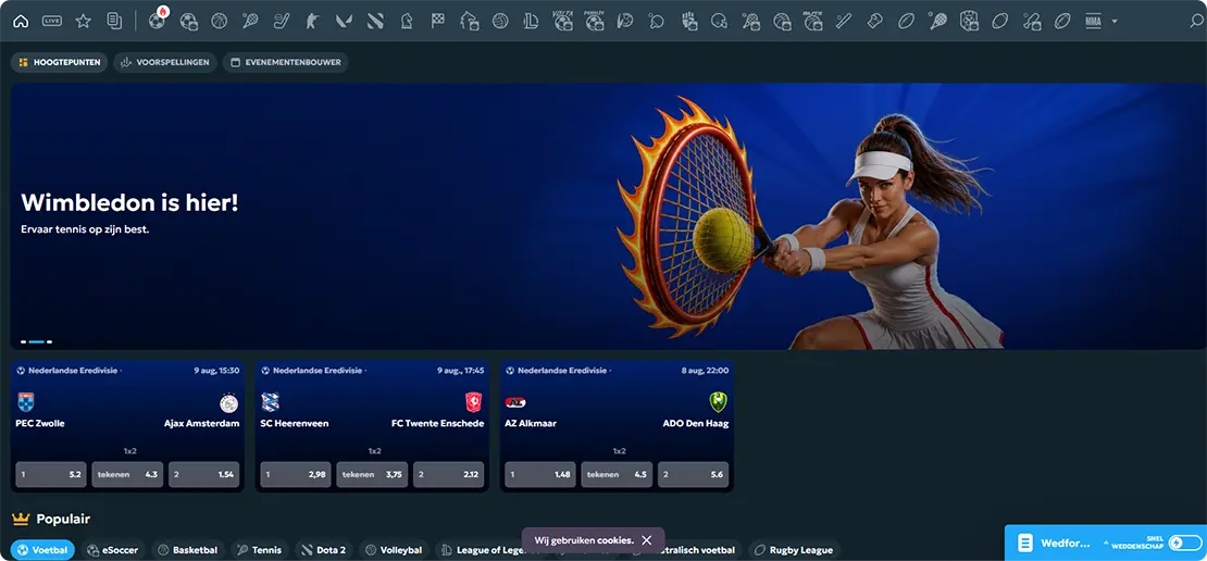 LuckyGans sportbook